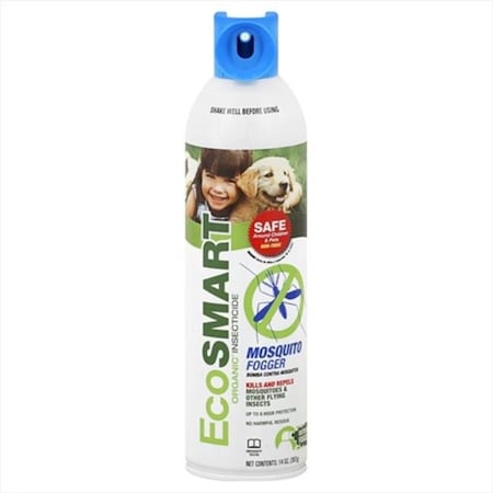 Ecosmart Ecosmart 33129 Organic Mosquito Fogger 14-Ounce SPK-1652684